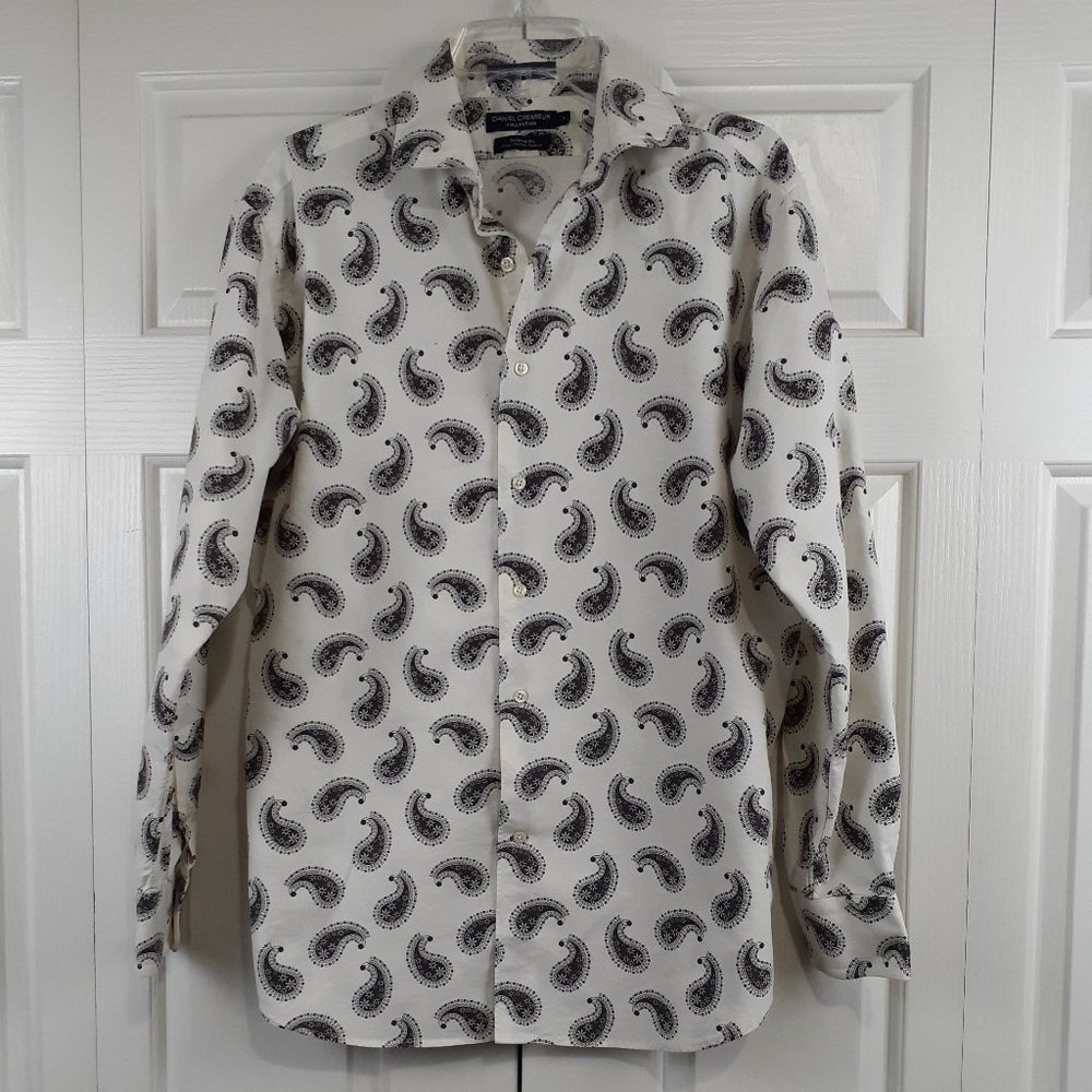 Mens Daniel Cremieux Button Down Shirt